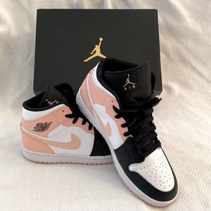 Sick Air Jordan mid Arctic Orange! Must see!